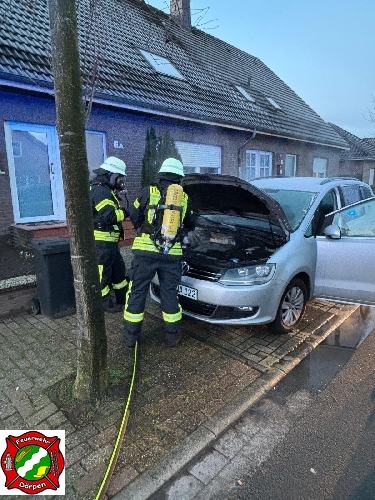 Einsatzfoto F2_Fahrzeug